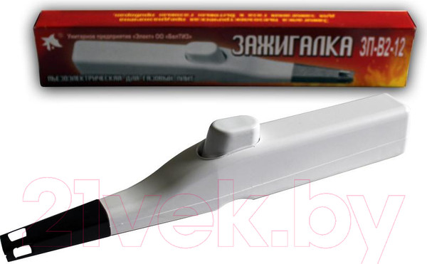 Изображение товара Пьезозажигалка для камина Элект 3П-В2-12
