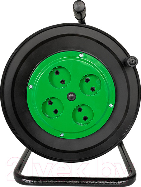 Изображение товара Катушка кабельная Элект УХ-16-4-хх-К