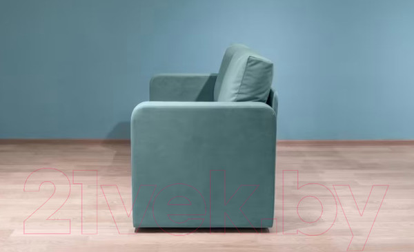 Изображение товара Диван Комфорт-S Джером (Aqua Blue)