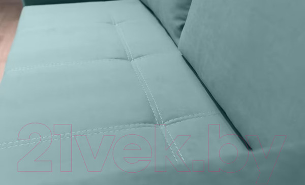 Изображение товара Диван Комфорт-S Джером (Aqua Blue)