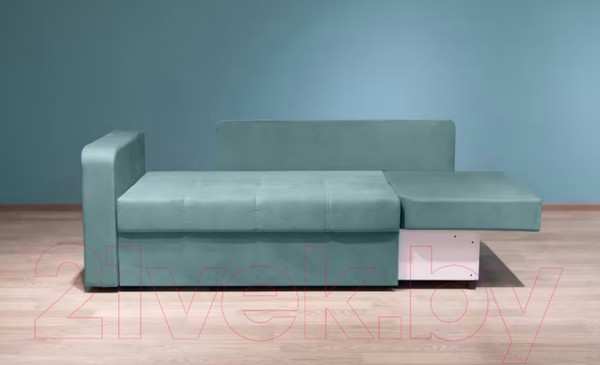 Изображение товара Диван Комфорт-S Джером (Aqua Blue)