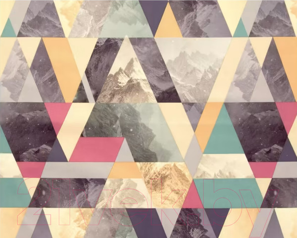 Изображение товара Тахта Комфорт-S Мирка (Snow Aqua/Newton Antrocite)