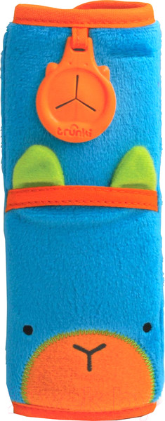 Изображение товара Накладка на ремень безопасности Trunki 0095-GB01 (голубой)