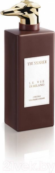 Изображение товара Парфюмерная вода Trussardi Le Vie di Milano I Vicoli Via Fiori Chiari (100мл)