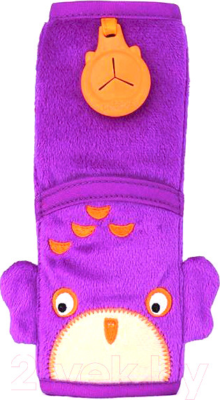 Изображение товара Накладка на ремень безопасности Trunki 0138-GB01 (сова)