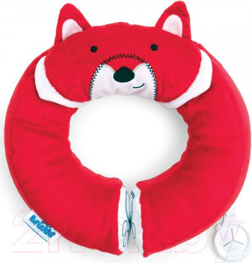 Изображение товара Подушка на шею Trunki Yondi Fox 0148-GB01 (красный)