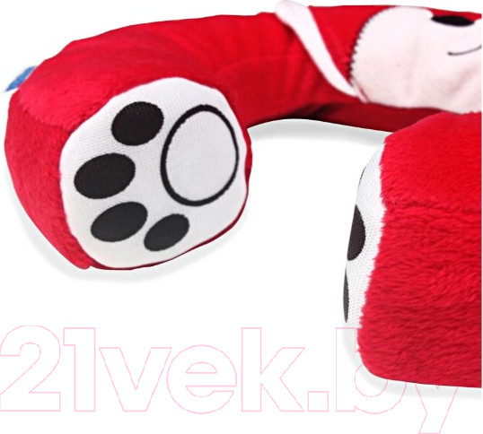 Изображение товара Подушка на шею Trunki Yondi Fox 0148-GB01 (красный)
