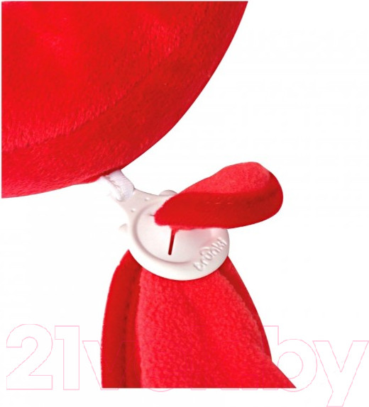 Изображение товара Подушка на шею Trunki Yondi Fox 0148-GB01 (красный)