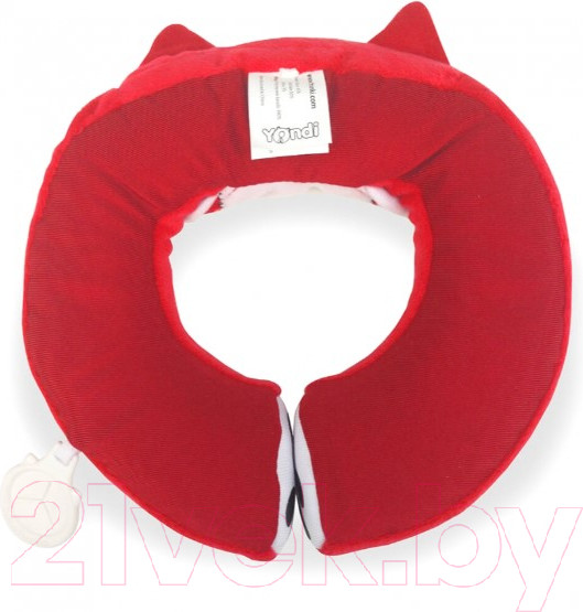Изображение товара Подушка на шею Trunki Yondi Fox 0148-GB01 (красный)