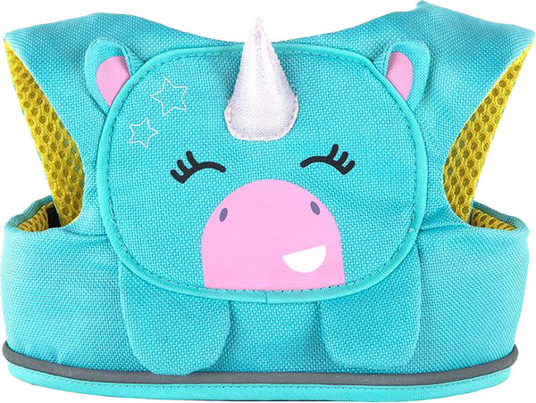 Изображение товара Детский поводок Trunki Уна Учимся ходить / 0199-GB01 (голубой)