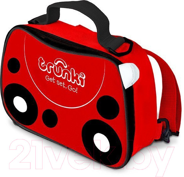 Изображение товара Терморюкзак Trunki 0291-GB01 (божья коровка)
