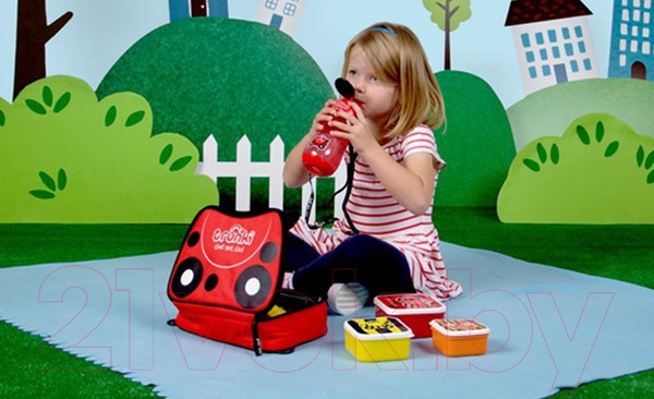 Изображение товара Терморюкзак Trunki 0291-GB01 (божья коровка)