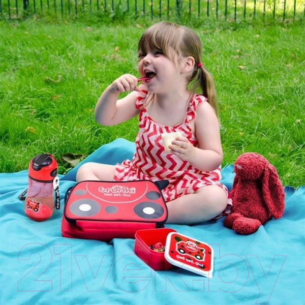 Изображение товара Терморюкзак Trunki 0291-GB01 (божья коровка)