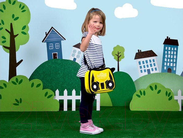 Изображение товара Терморюкзак Trunki 0292-GB01 (пчелка)