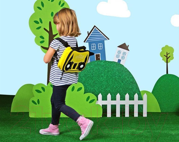 Изображение товара Терморюкзак Trunki 0292-GB01 (пчелка)