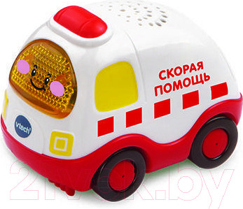 Изображение товара Автомобиль игрушечный Vtech Cкорая помощь / 80-119726