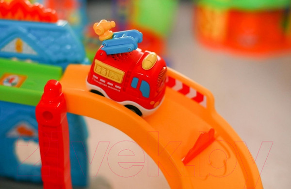 Изображение товара Автомобиль игрушечный Vtech Пожарная машина / 80-119826