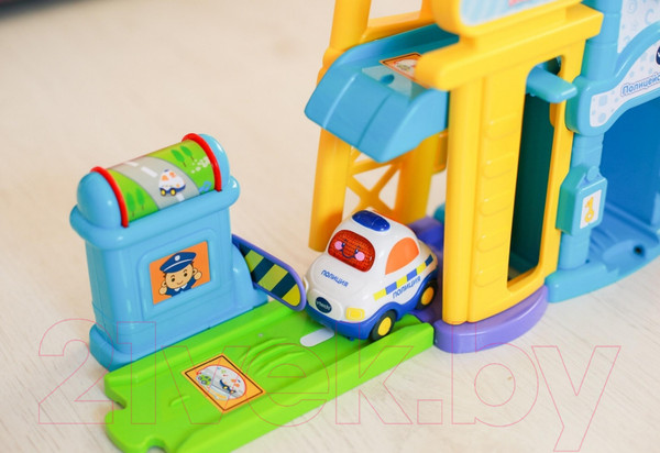 Изображение товара Автомобиль игрушечный Vtech Полицейская машина / 80-119926