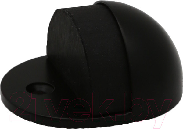 Изображение товара Ограничитель дверной Vettore 002 MBP (черный матовый)