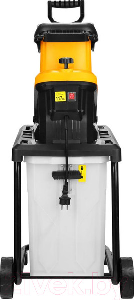 Изображение товара Садовый измельчитель электрический Deko DKSH3200 / 063-4306
