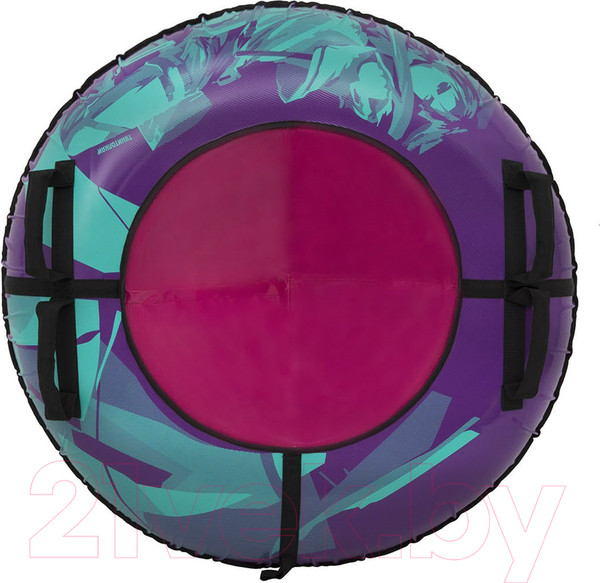 Изображение товара Тюбинг-ватрушка Тяни-Толкай 1070мм Action (тент, Норм)