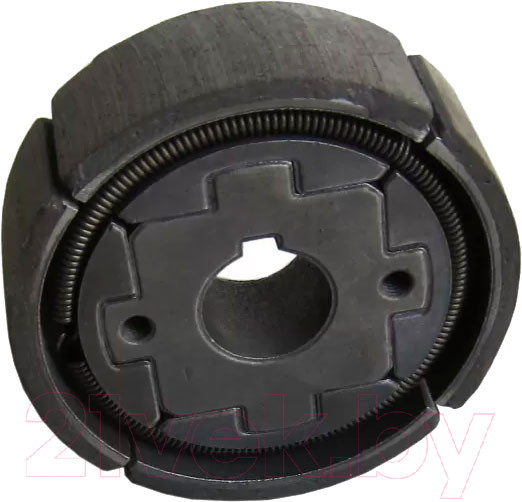 Изображение товара Муфта сцепления для виброплиты ZigZag OD79-ID20 (E205)