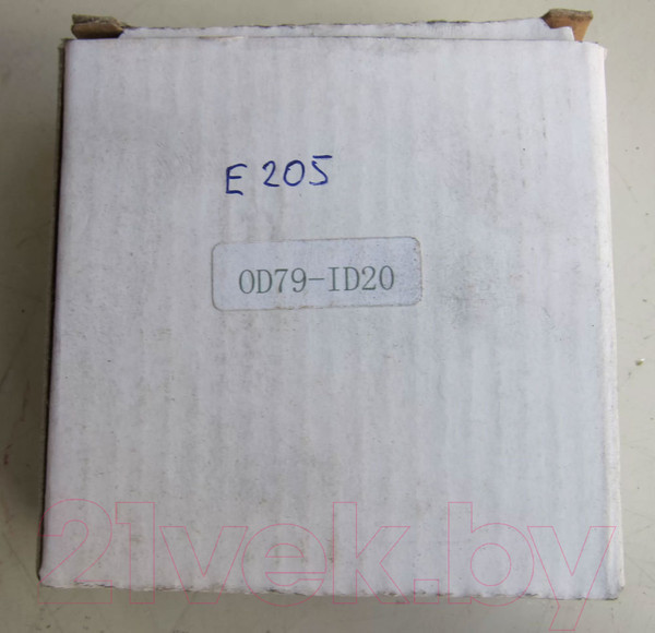 Изображение товара Муфта сцепления для виброплиты ZigZag OD79-ID20 (E205)