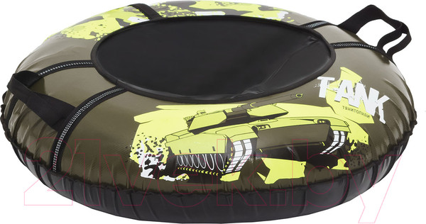 Изображение товара Тюбинг-ватрушка Тяни-Толкай 930мм Tank (тент, Норм)