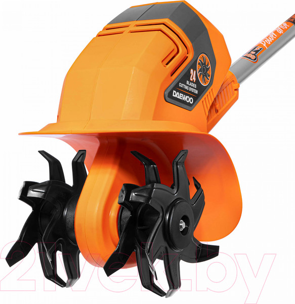 Изображение товара Миникультиватор электрический Daewoo Power DAT 400E