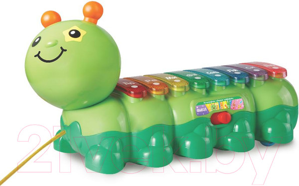 Изображение товара Развивающая игрушка Vtech Ксилофон Звуки сафари / 80-174926