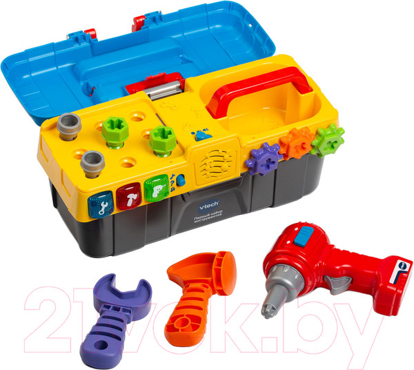 Изображение товара Развивающий игровой набор Vtech Первый / 80-178226