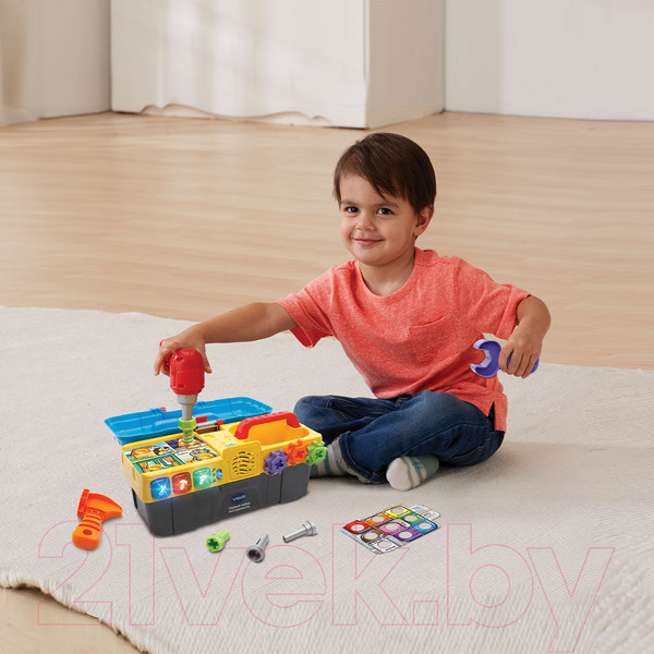 Изображение товара Развивающий игровой набор Vtech Первый / 80-178226