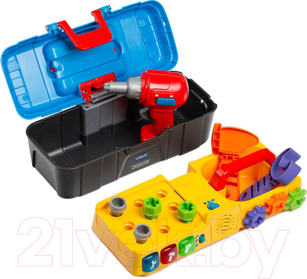 Изображение товара Развивающий игровой набор Vtech Первый / 80-178226