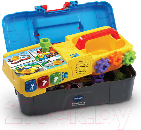 Изображение товара Развивающий игровой набор Vtech Первый / 80-178226