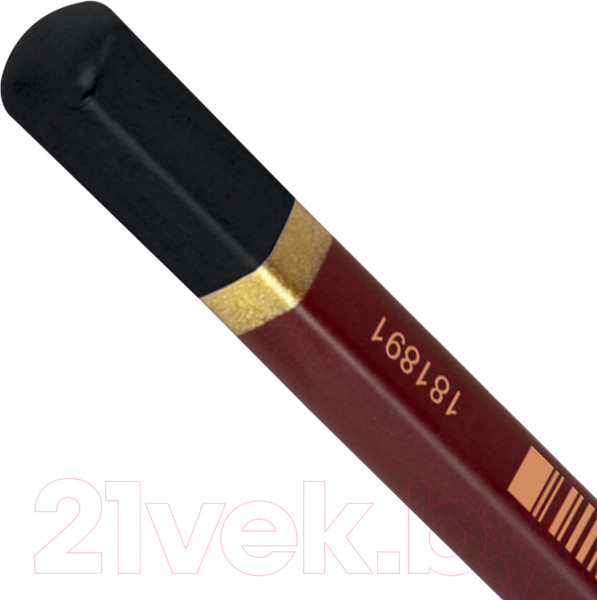 Изображение товара Набор простых карандашей Brauberg Art Premiere / 181893 (18шт)