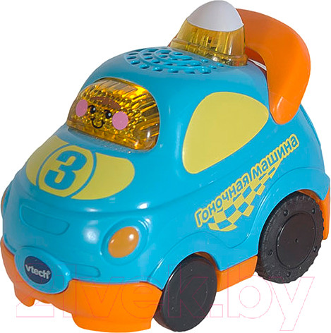Изображение товара Игрушка на пульте управления Vtech Гоночная машина / 80-180326