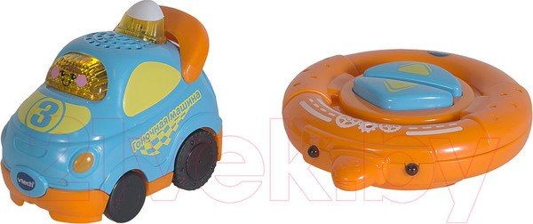 Изображение товара Игрушка на пульте управления Vtech Гоночная машина / 80-180326