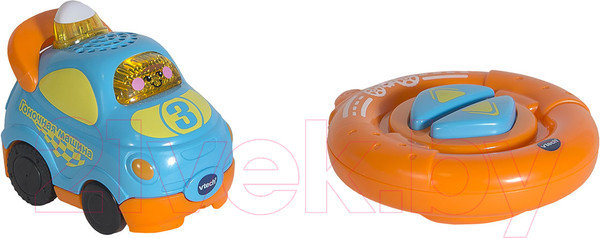 Изображение товара Игрушка на пульте управления Vtech Гоночная машина / 80-180326