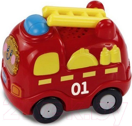 Изображение товара Набор игрушечных автомобилей Vtech Большая пожарная машина / 80-151326