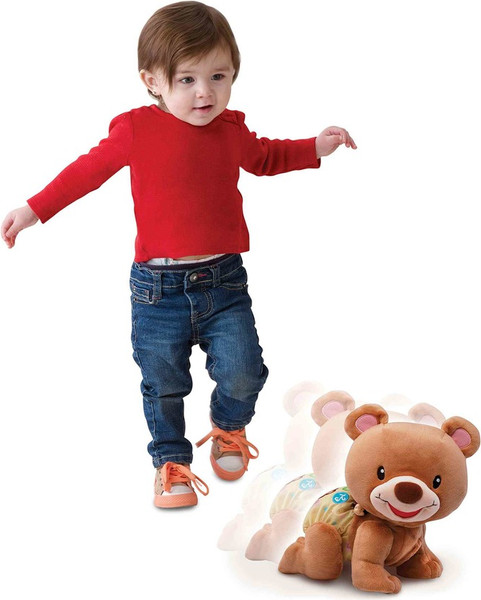 Изображение товара Интерактивная игрушка Vtech Ползающий мишка / 80-181126