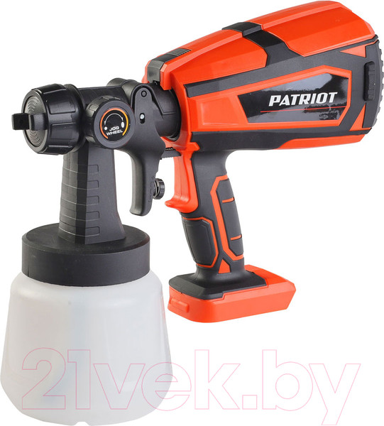 Изображение товара Краскопульт электрический PATRIOT SG 300UES