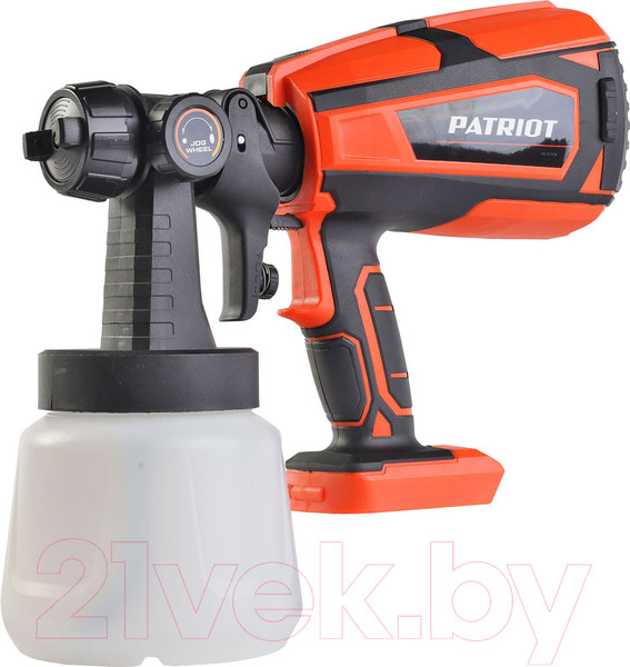 Изображение товара Краскопульт электрический PATRIOT SG 300UES