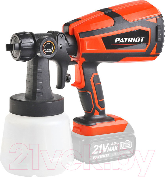 Изображение товара Краскопульт электрический PATRIOT SG 300UES