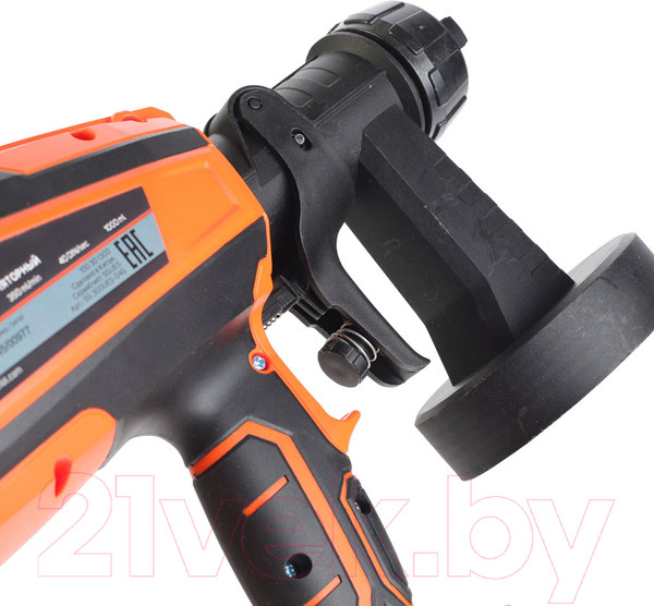 Изображение товара Краскопульт электрический PATRIOT SG 300UES
