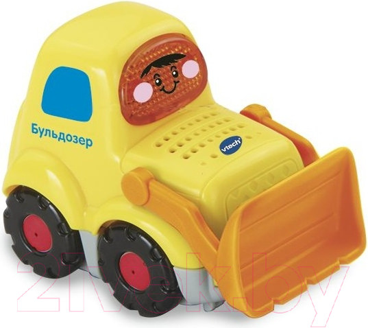 Изображение товара Бульдозер игрушечный Vtech Бульдозер / 80-151826