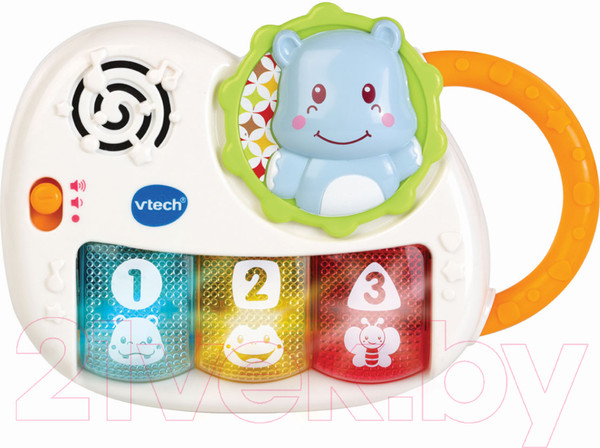 Изображение товара Набор погремушек Vtech Первый подарочный набор / 80-522026