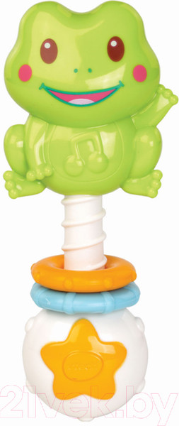 Изображение товара Набор погремушек Vtech Первый подарочный набор / 80-522026