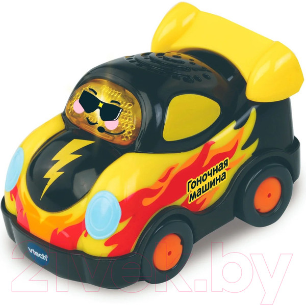 Изображение товара Автотрек Vtech Супертреки гоночные / 80-156926