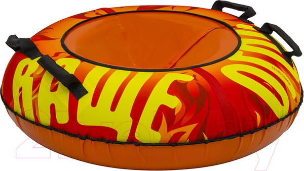 Изображение товара Тюбинг-ватрушка Тяни-Толкай 1070мм Flame Led (оксфорд, Норм)