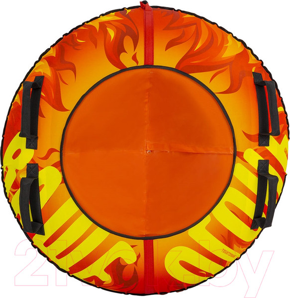Изображение товара Тюбинг-ватрушка Тяни-Толкай 1070мм Flame Led (оксфорд, Норм)